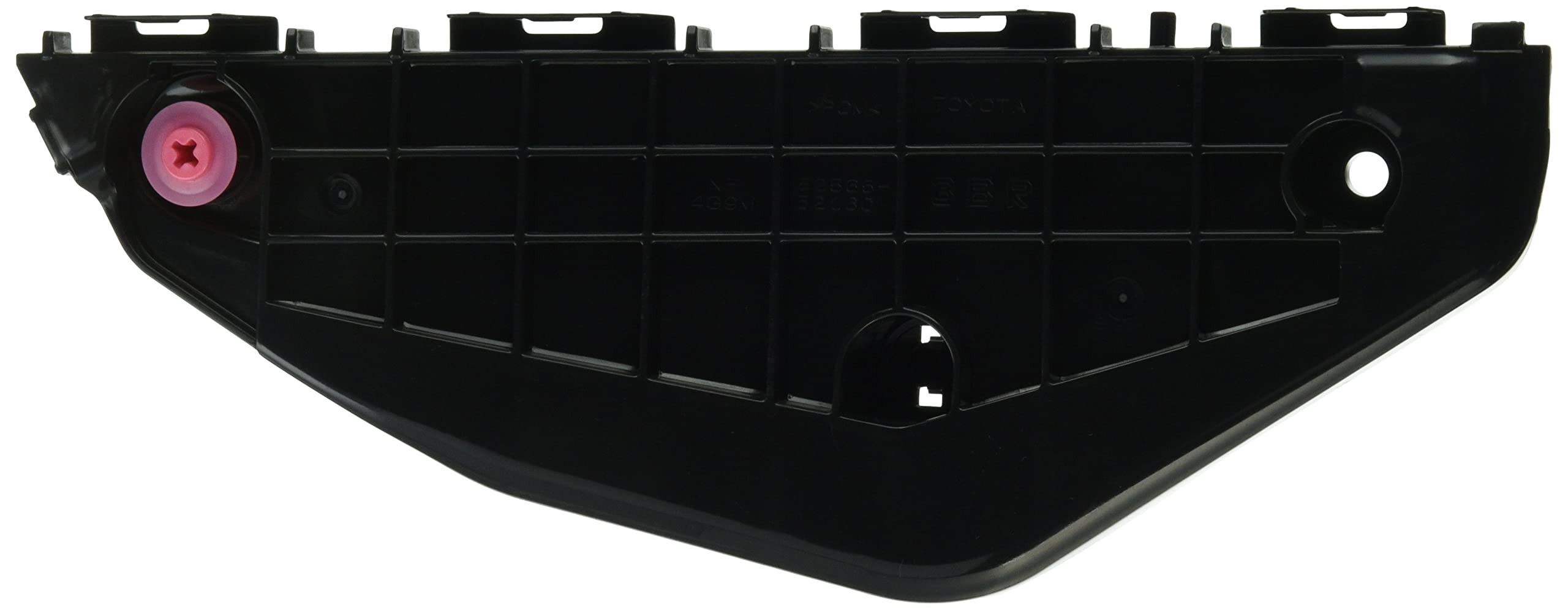 Amazon | TOYOTA (トヨタ) 純正部品 フロントバンパー サイド